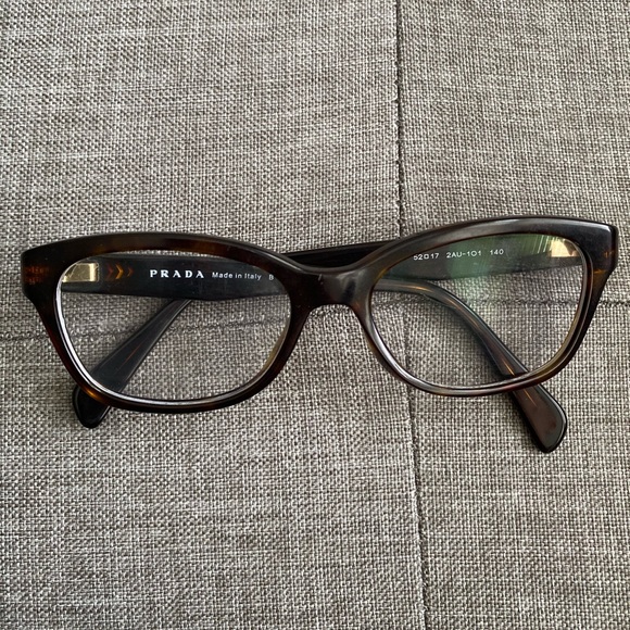 Authentic Prada Eyeglasses - Picture 1 of 2